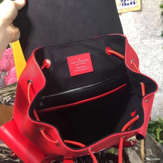 Cheap Vuitton backpack Supreme Louis 0716